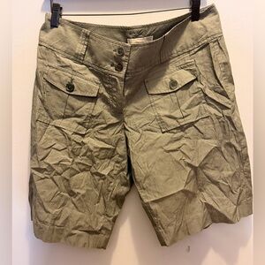 Michael Kors Sage Cargo Shorts for Women